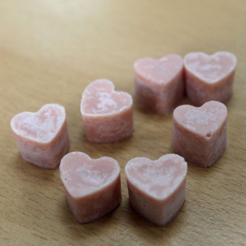 Pastillas de cera aromática - Jengibre y Clavo