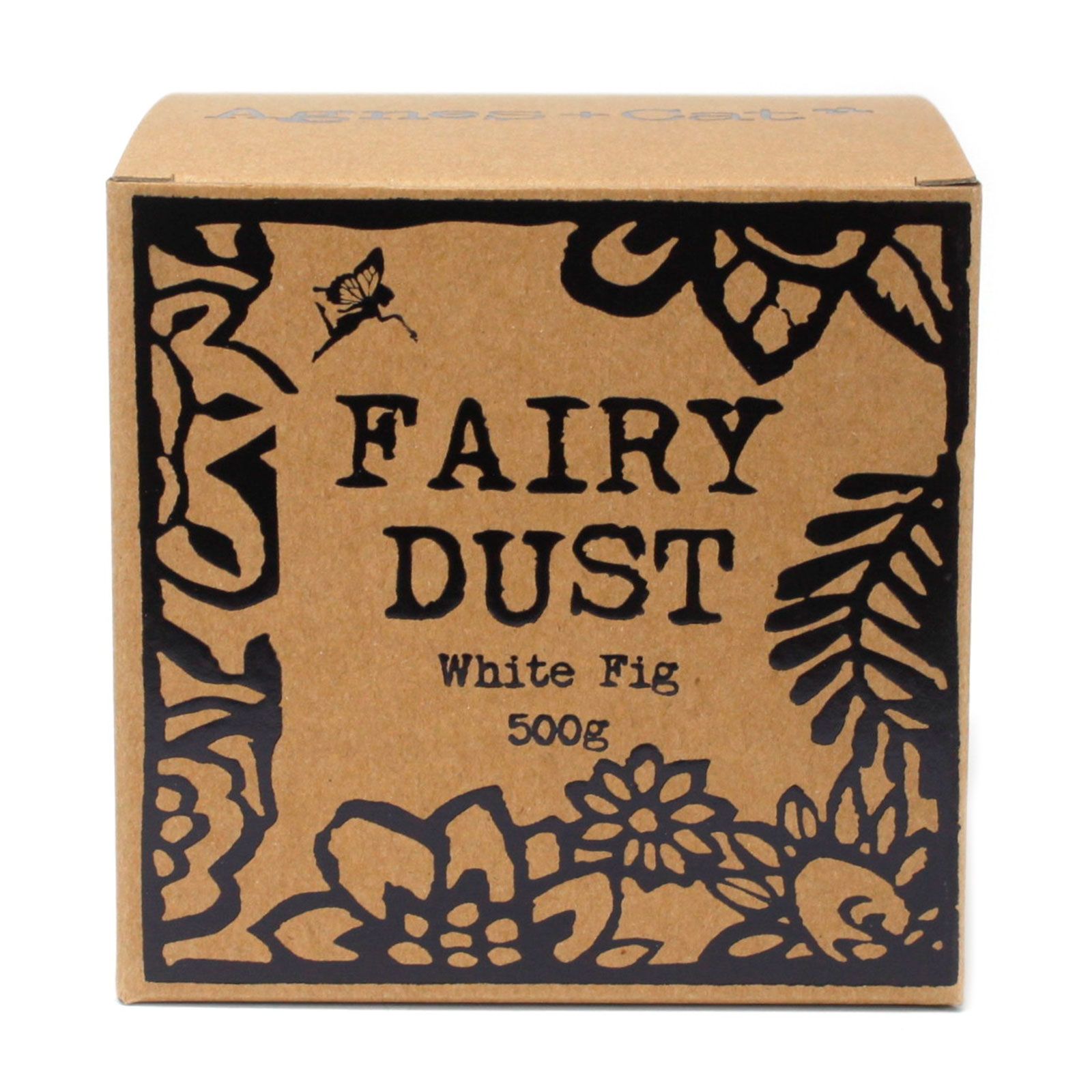 Agnes + Cat Fairy Dust 500g - White Fig
