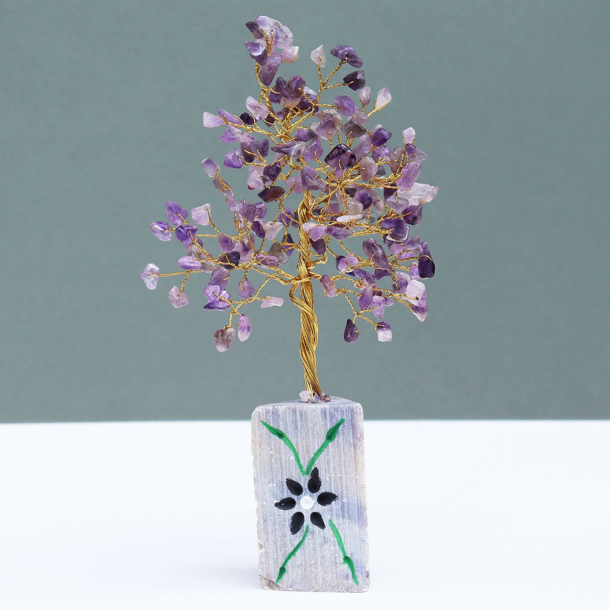 Amethyst - 160 Pedra