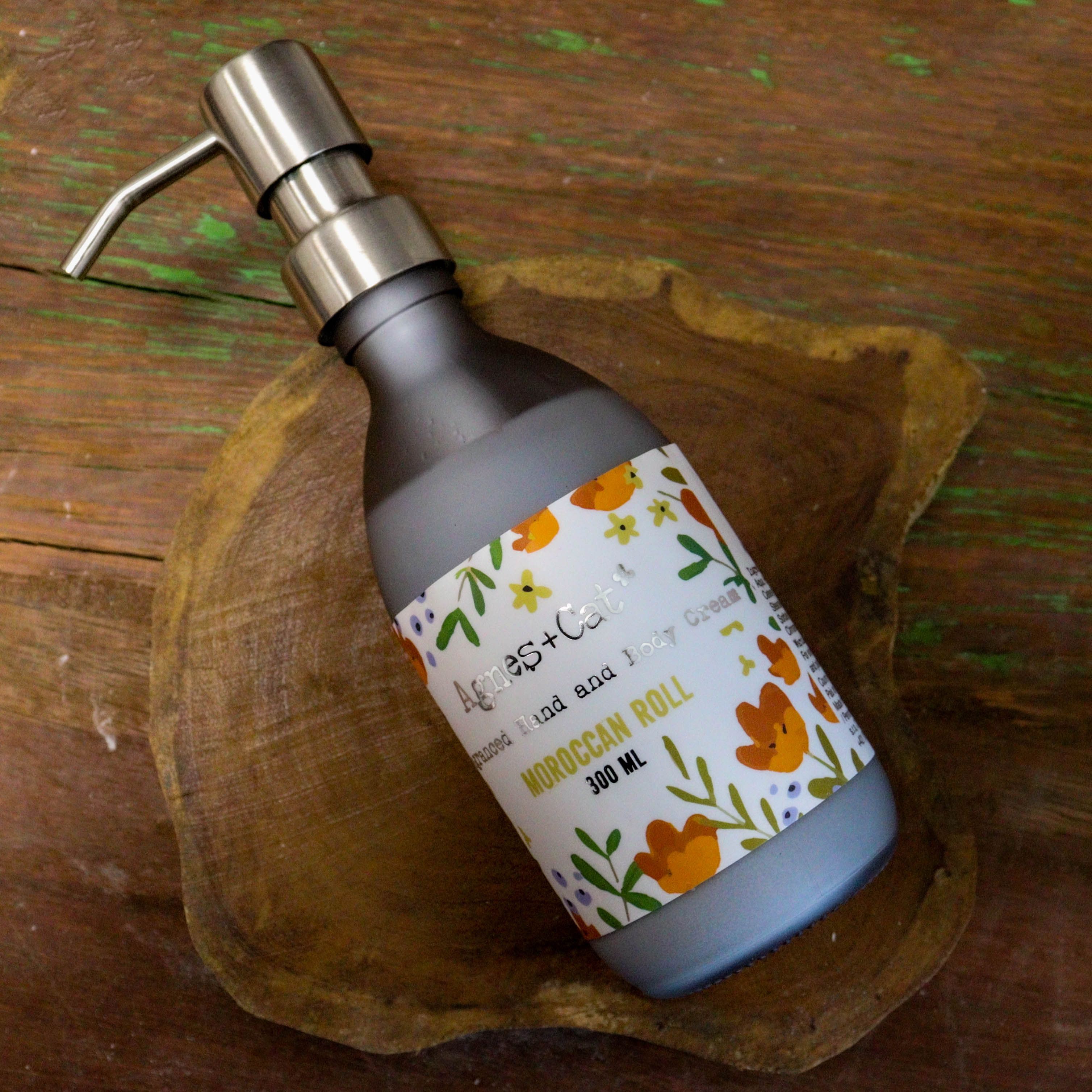 Agnes & Cat Hand and Body Creams