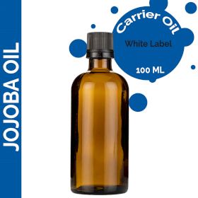 Huile de Jojoba - 100ml - Marque Blanche