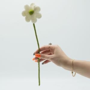 Flores de Fieltro