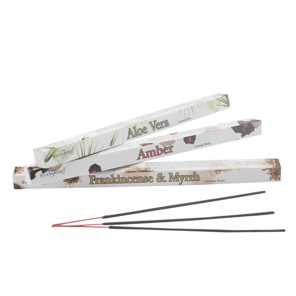 Set Cadeau d'Encens Stamford - Exotique