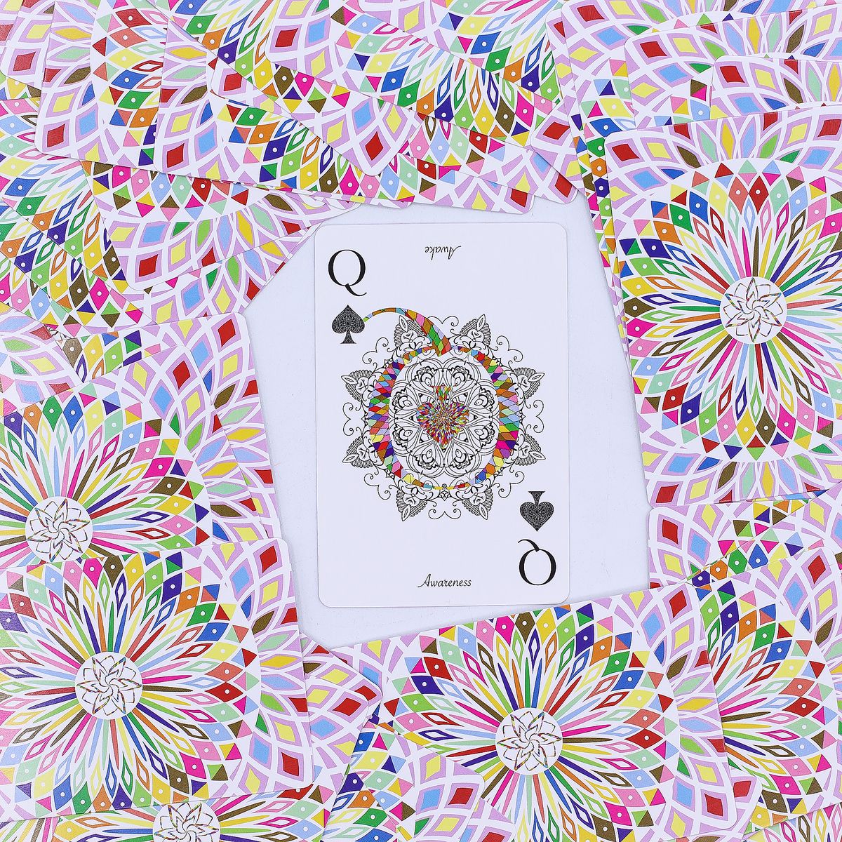 Cartas de Jogo & Oráculo