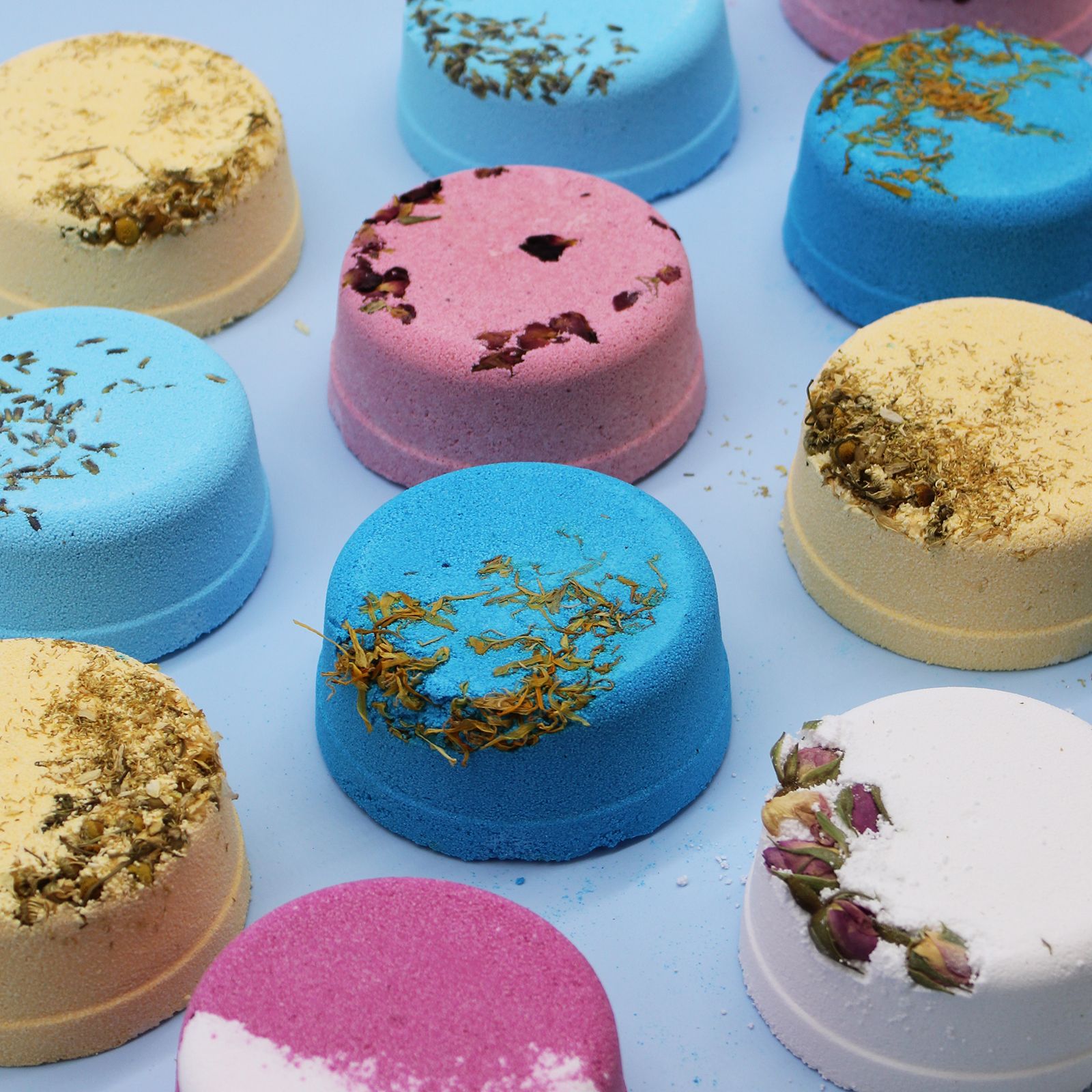 Pjenušava Bombica za Kupanje - Romantični Buntovnik