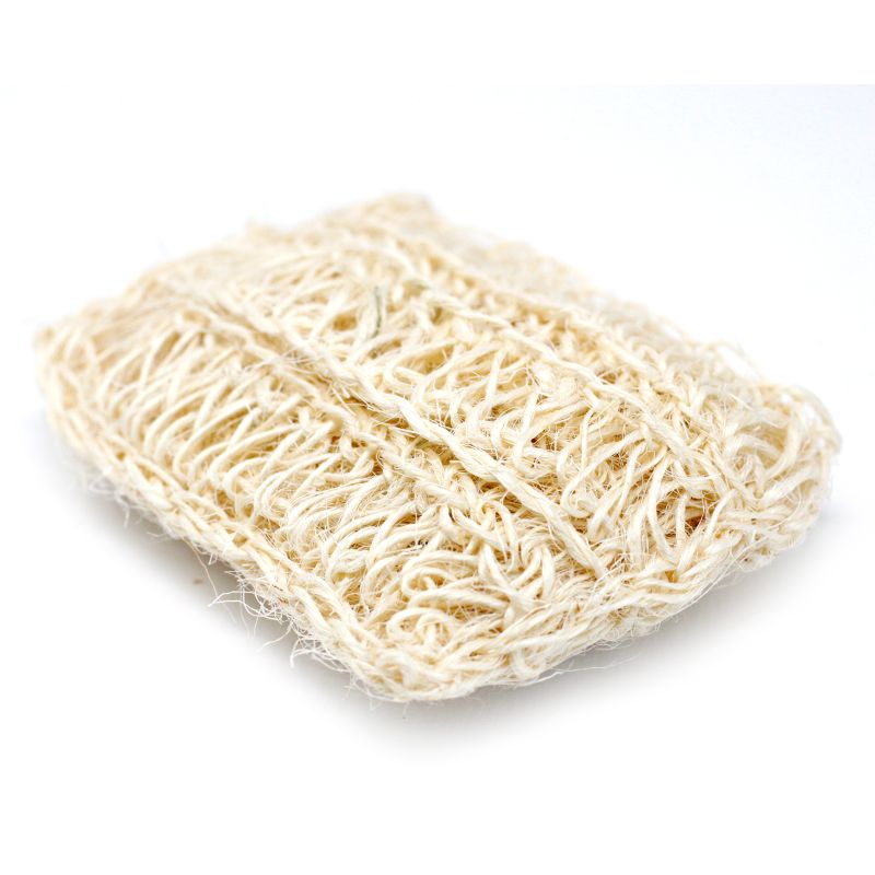 Gants Exfoliants Sisal - Coussin Exfoliant Doux