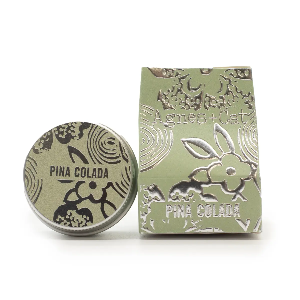 Lip Balm - Pinacolada — Lip · GlowDuty apothecary