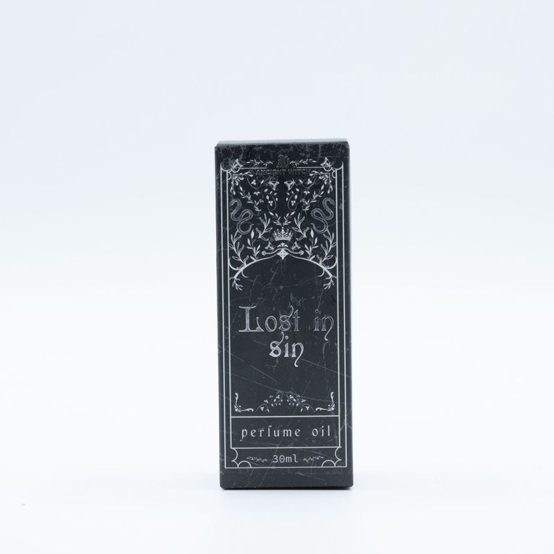 Ancient Witch Perfume Oil - Lost in Sin