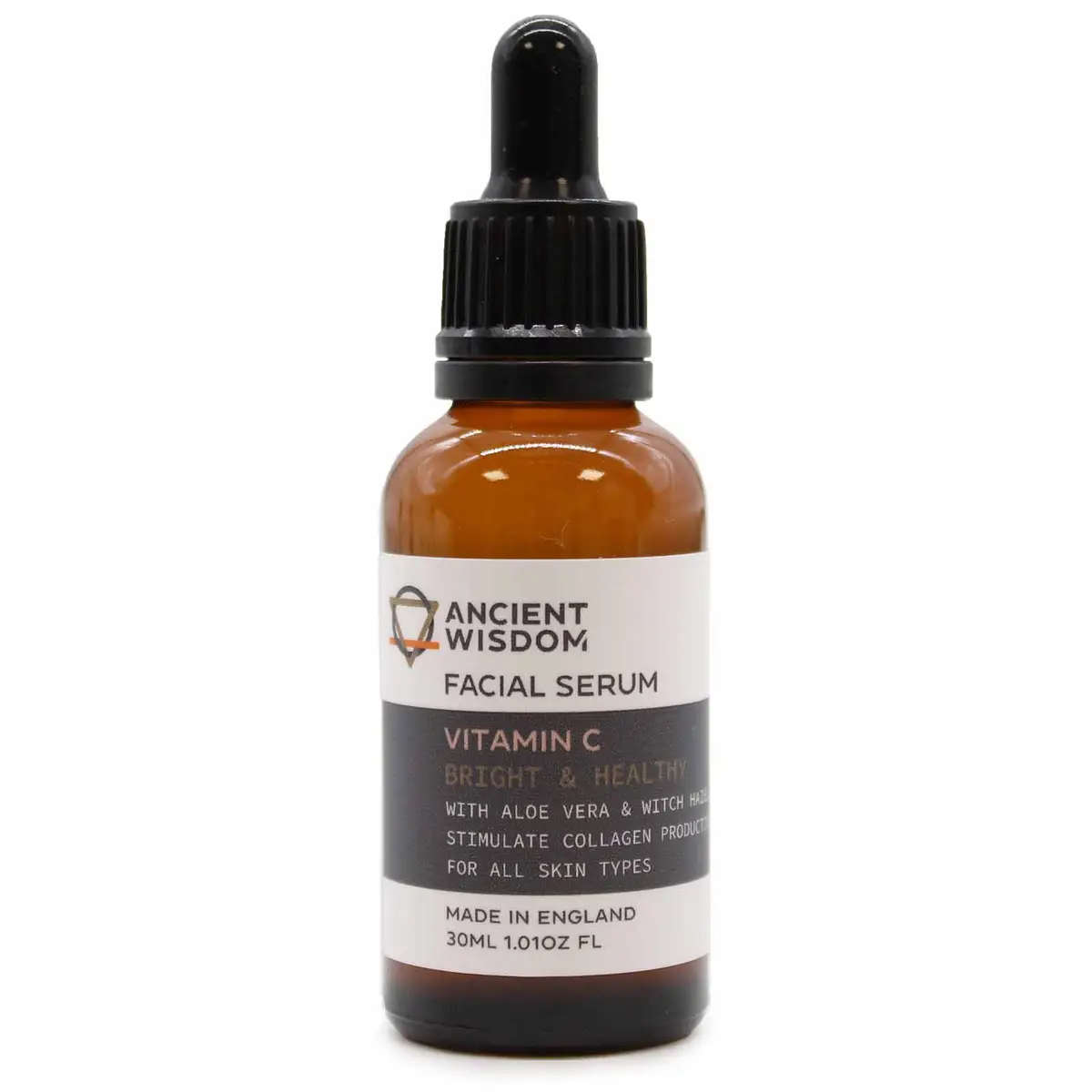 Vitamin C Face Serum — Face · GlowDuty apothecary