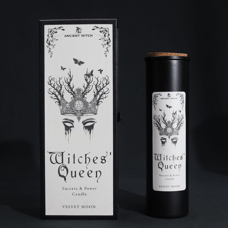 Witch’s Ritual Starter Pack