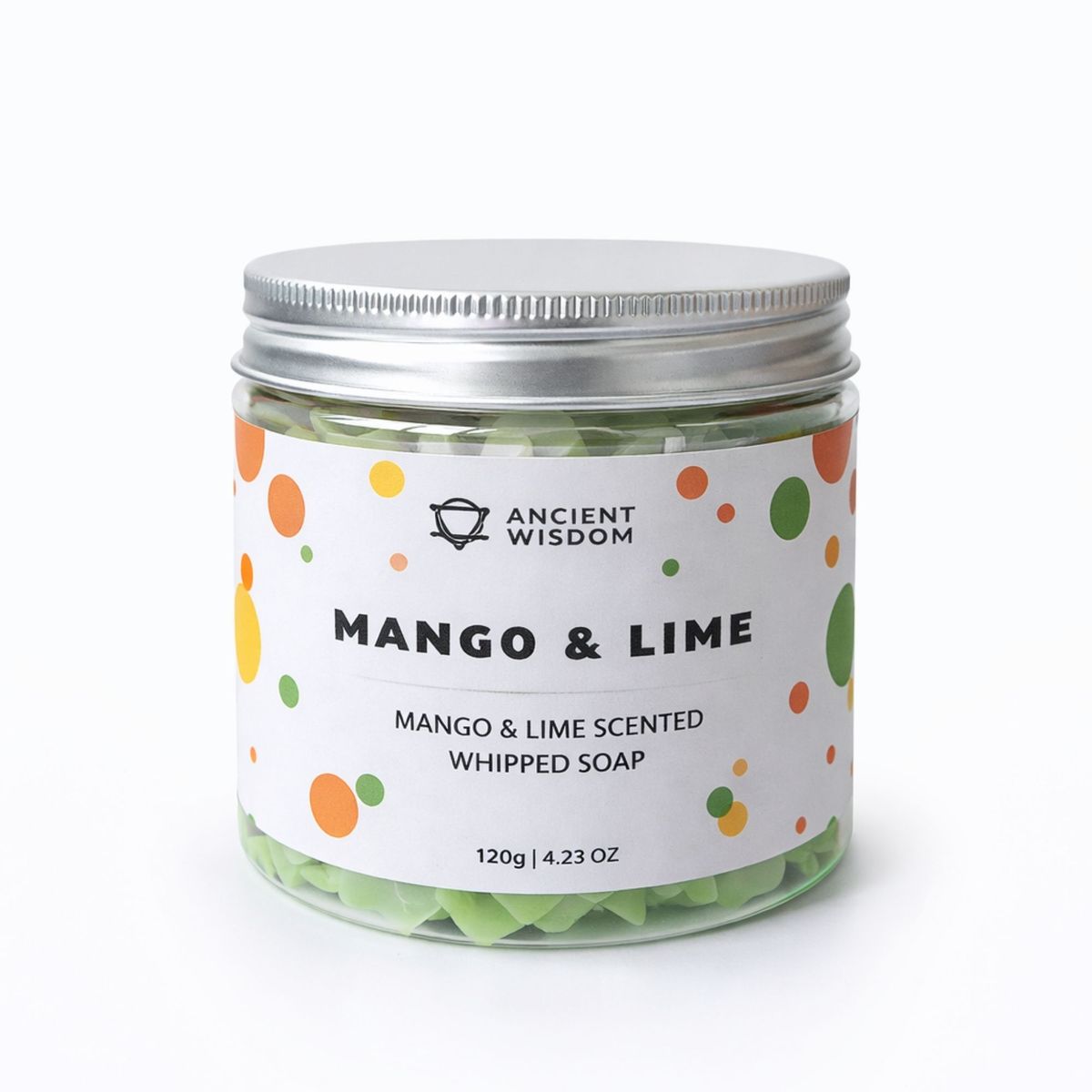 Sabonete cremoso de manga e lima 120 g