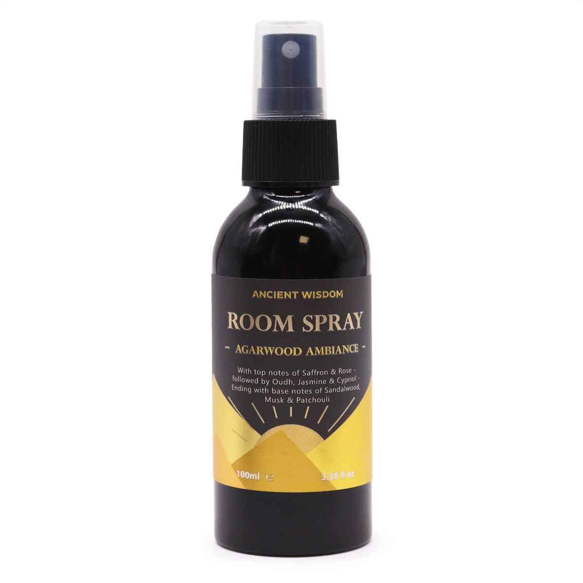 Spray para Ambiente Oudh - Ambiente de Madeira de Ágar 100 ml