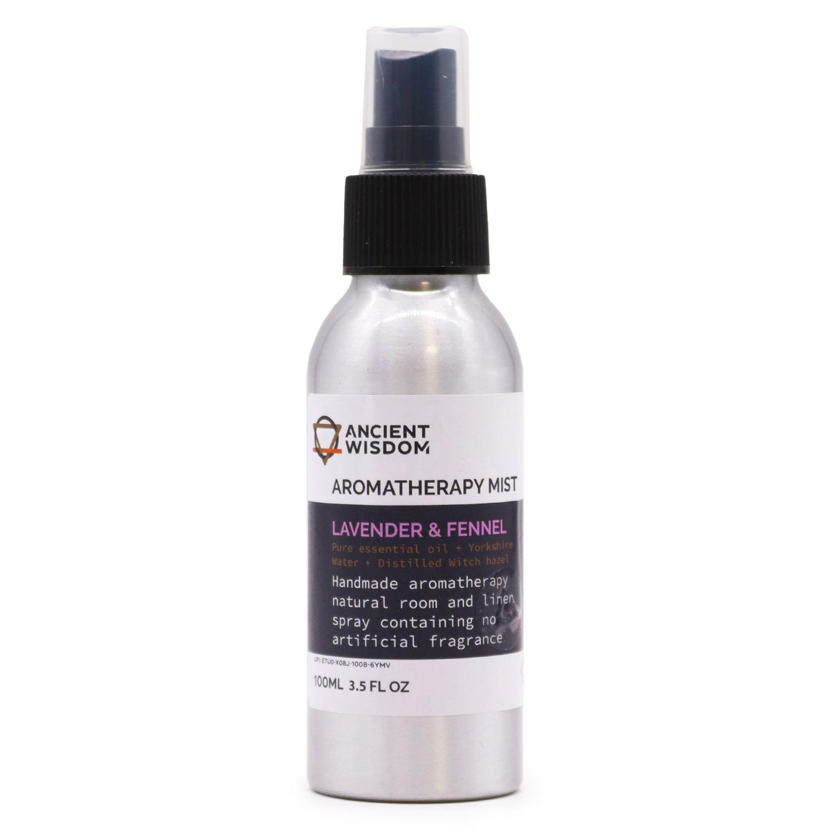 Óleo essencial de névoa - Lavanda e erva-doce - 100 ml
