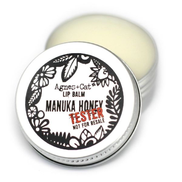 Tester Lip Balm - Manuka Honey