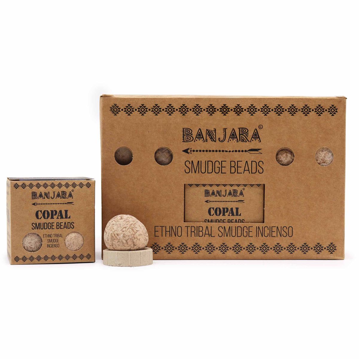 5 Bombas de difusão Banjara - Copal