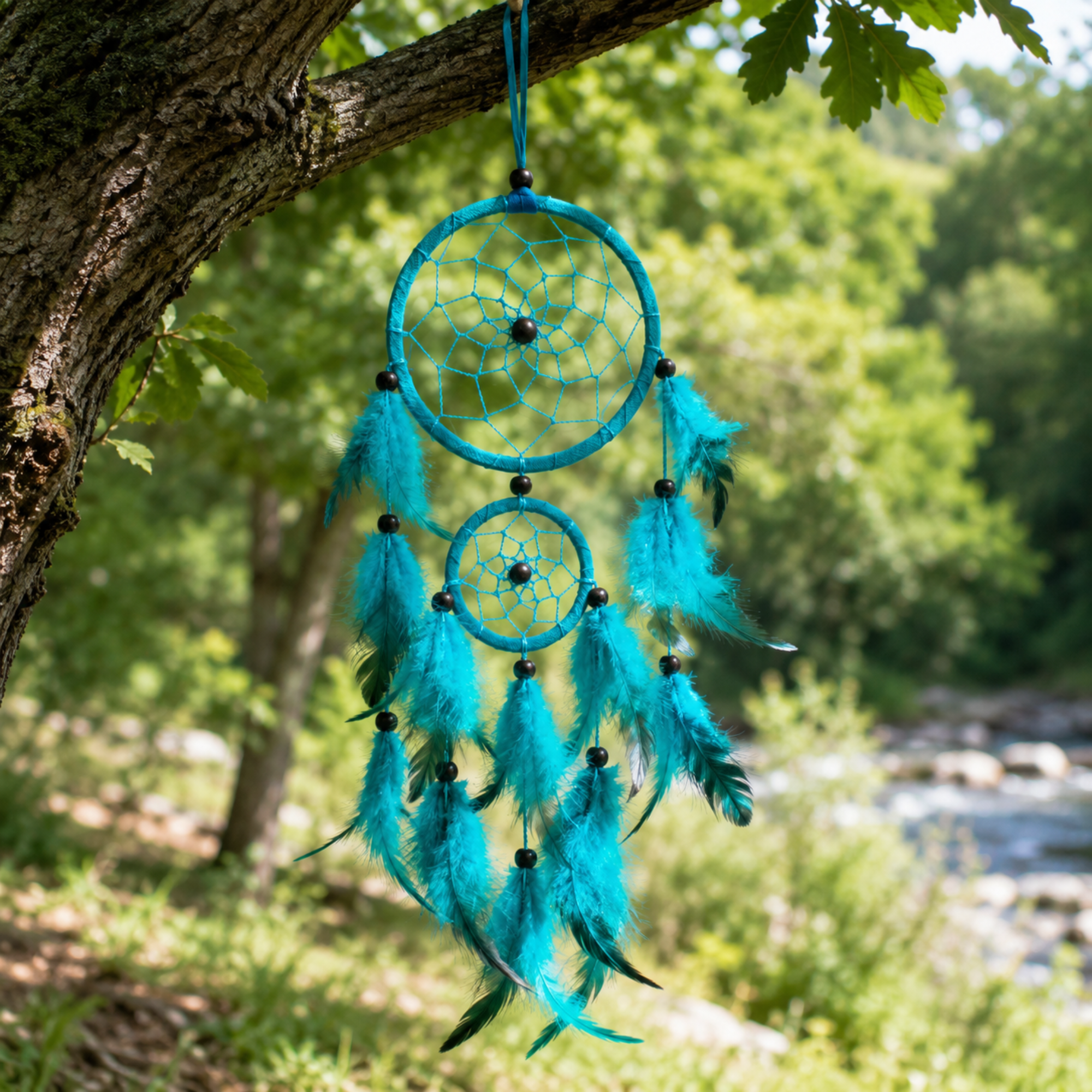 Łapacze Snów - Dreamcatchers