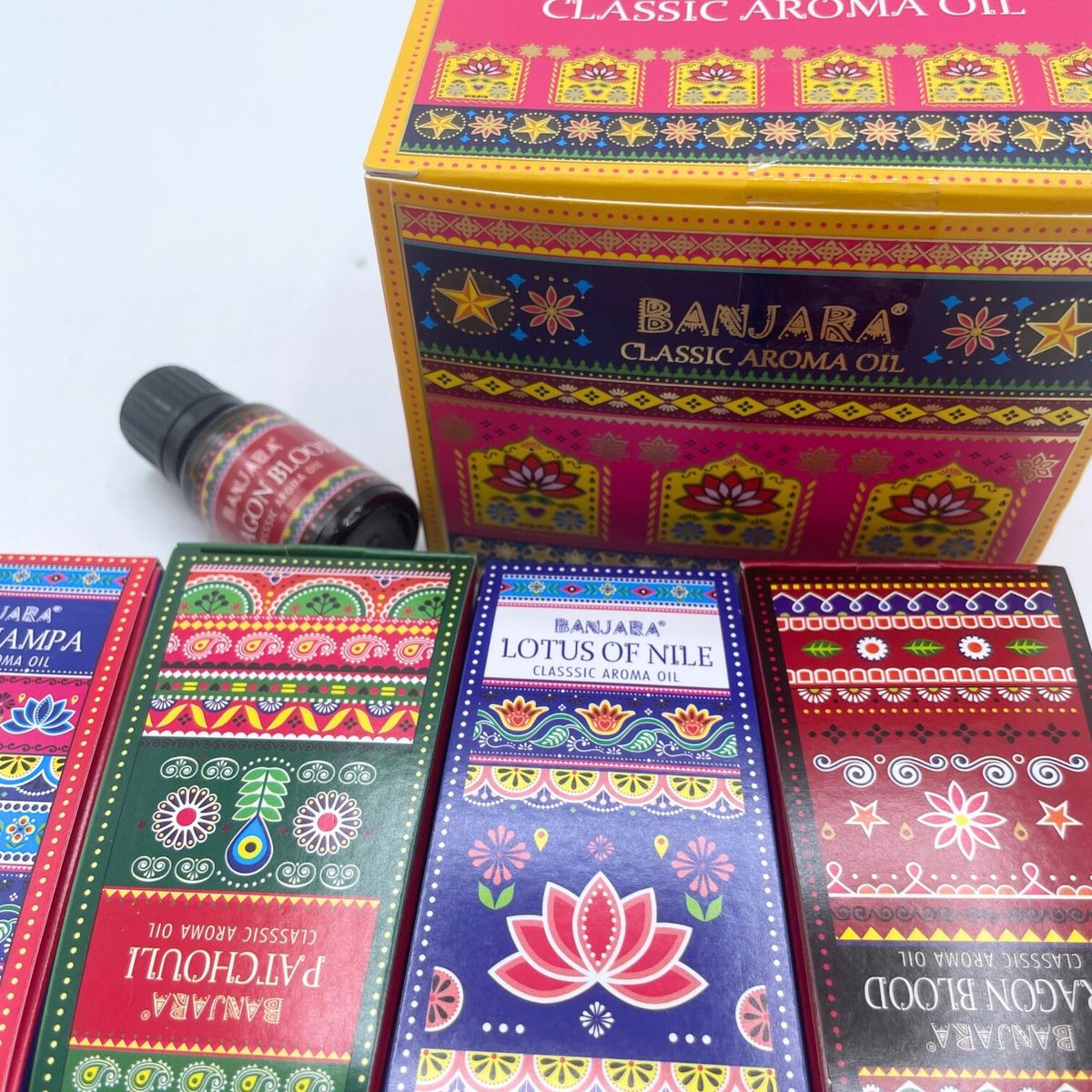 Banjara Indian Fragrance Oils