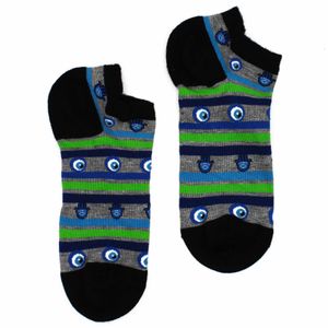 Hop Hore Bamboo Low Trainer Socks