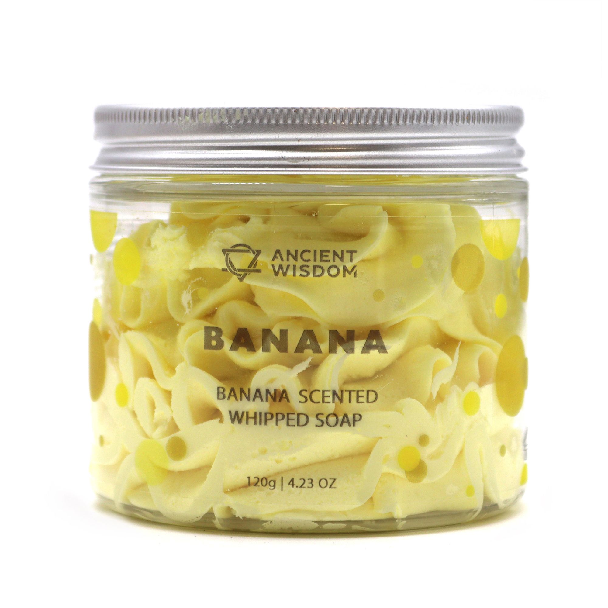 Kremasti Sapun od Banane 120g