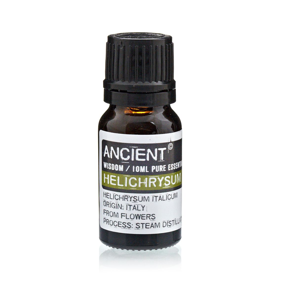 Óleos essenciais de Helichrysum 10 ml