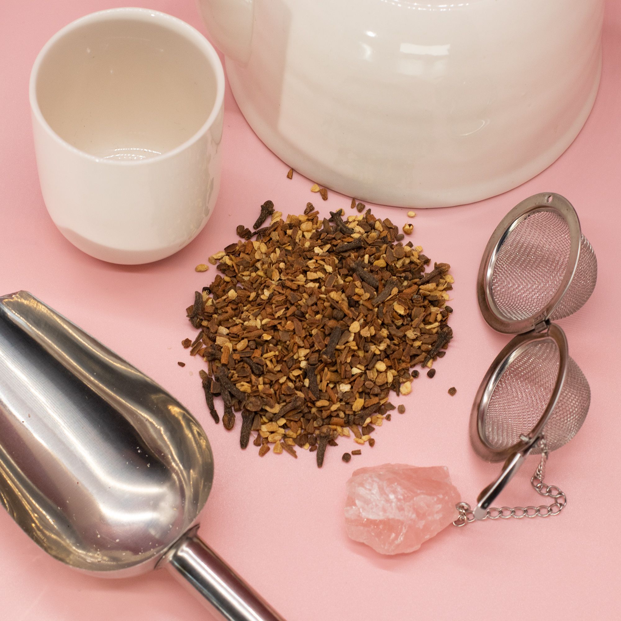 Latas 50g Yogi Spice Blend