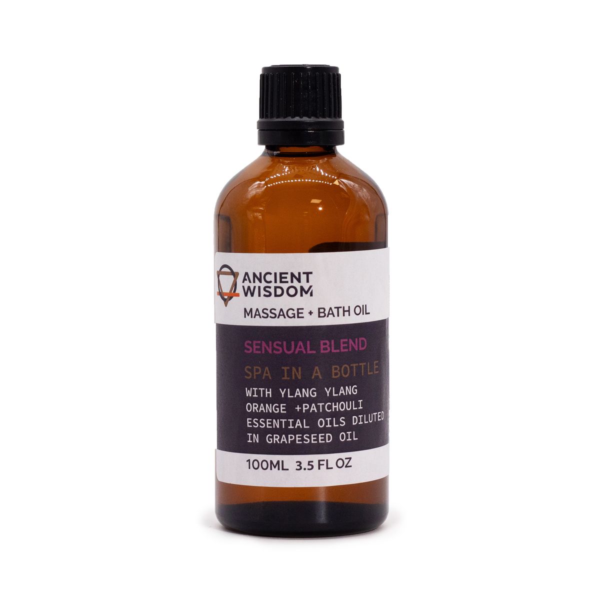 Óleo de Massagem 100 ml - Sensual