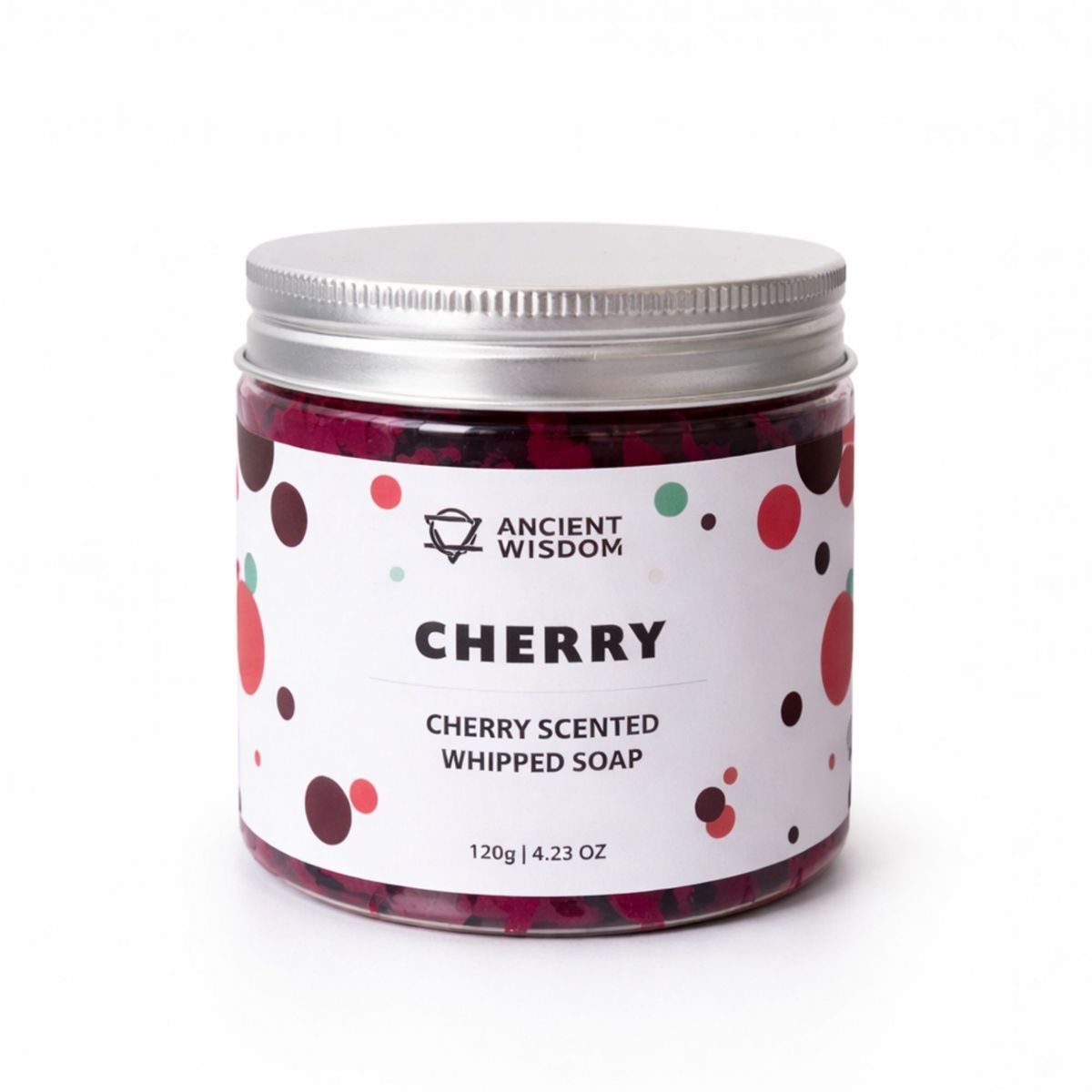 Sabonete Cremoso de Cereja 120 g