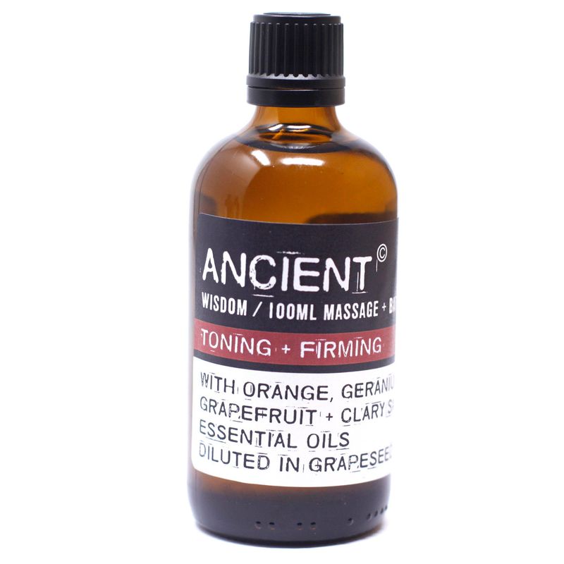 Massage Oil Starter