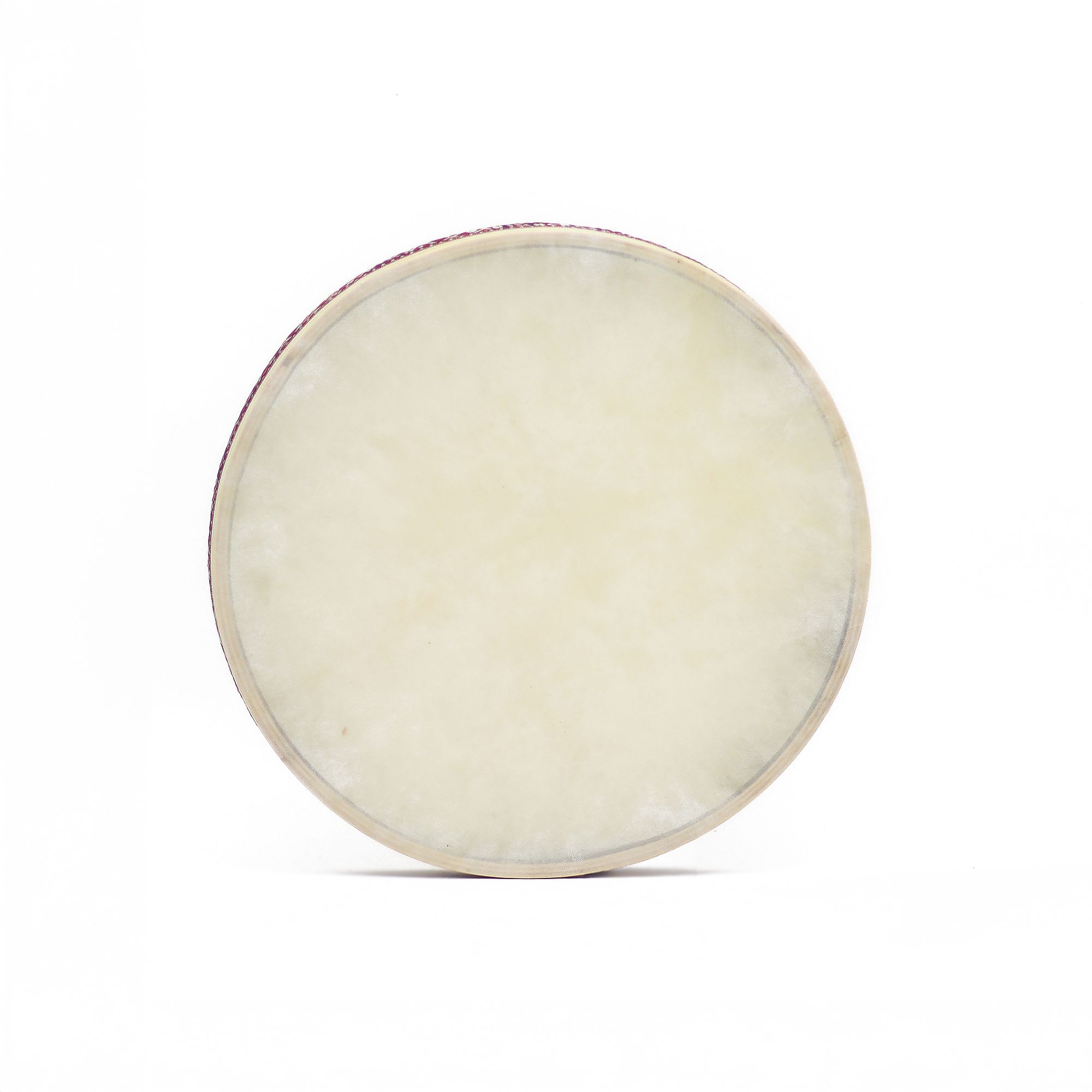 Sound Healing Ocean Drum 35cm - Authentic Goatskin, Handcrafted Indonesia