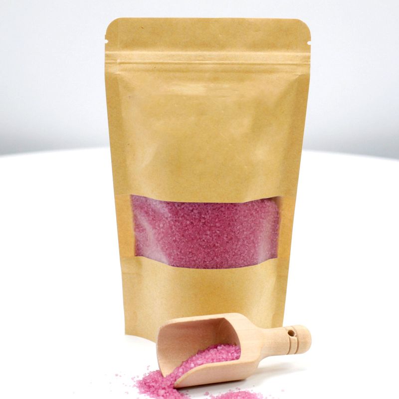Poção de banho de aromaterapia 70 g - Sem etiqueta - Paixão