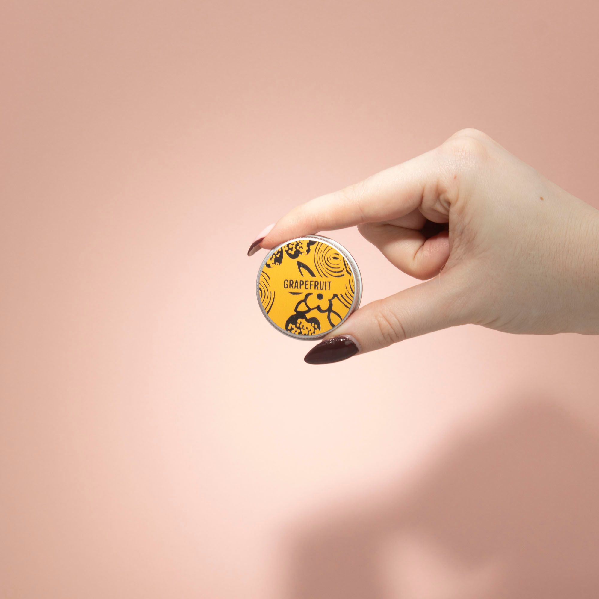 Läppbalsam - Grapefrukt