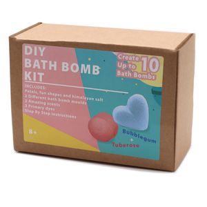 Bath Bomb Kit (DIY)
