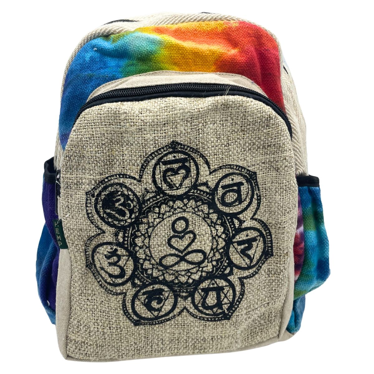 Bolsas e Mochilas de Cáñamo