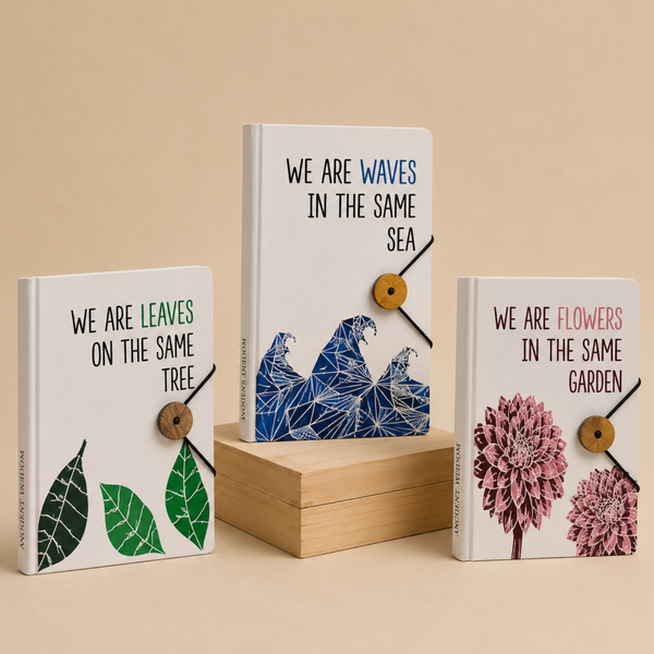 Petits Carnets avec cordelette
