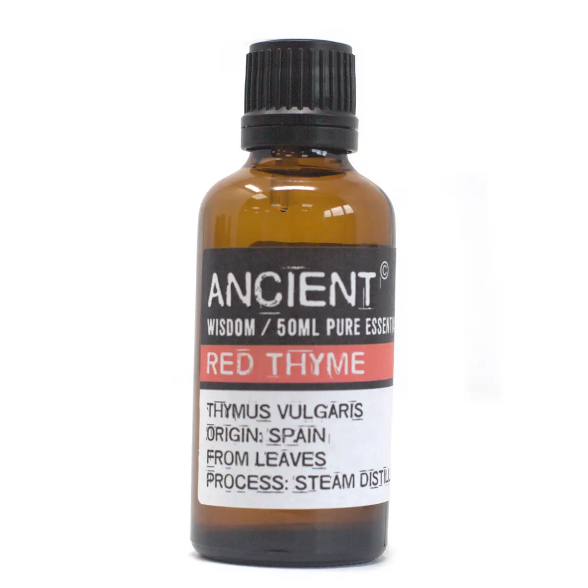 Red Thyme Essential Oil 50ml — Essential Oils · GlowDuty apothecary