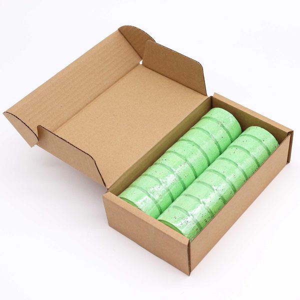 Galet de Douche Vapeur Zen  - Zeste Zen (Vert)
