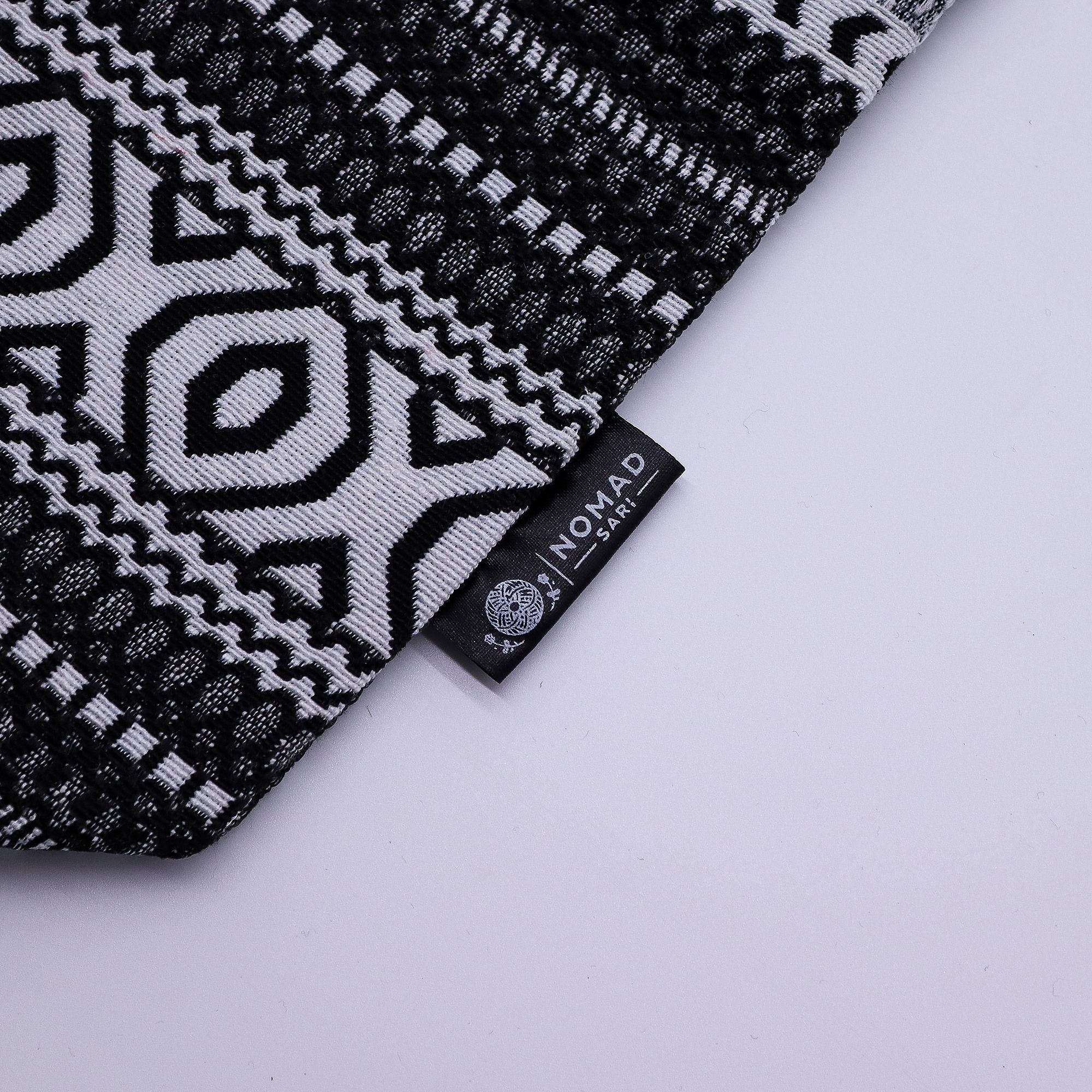 Jacquard Natural Bags - Urban Caravan - Nomad Carryall