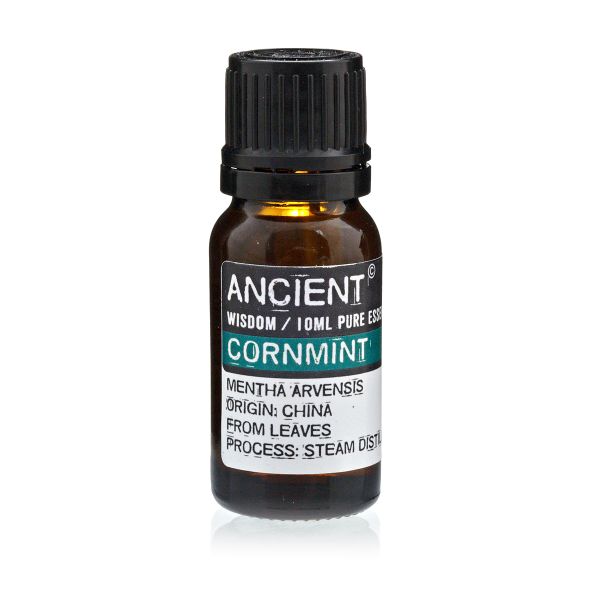 Óleo Essencial 10ml - Hortelã (Cornmint)