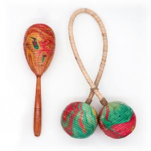 Instrumentos Musicales Decorativos