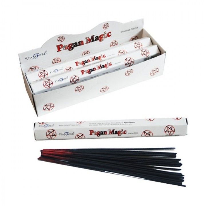 Stamford Premium Incenso - Magia pagã
