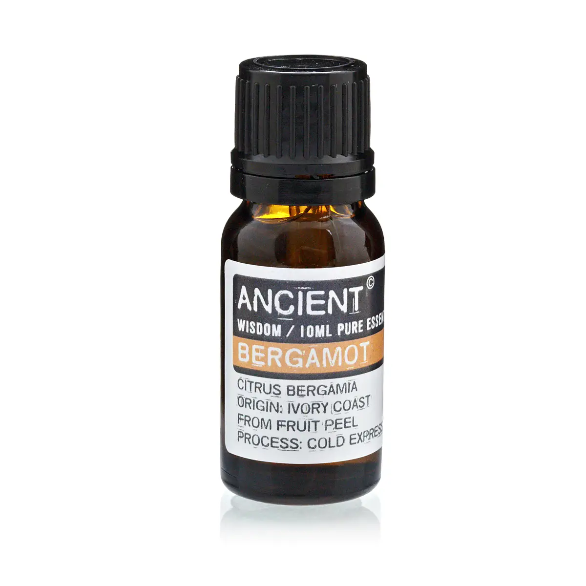 10 ml Bergamot (FCF) Essential Oil — Essential Oils · GlowDuty apothecary