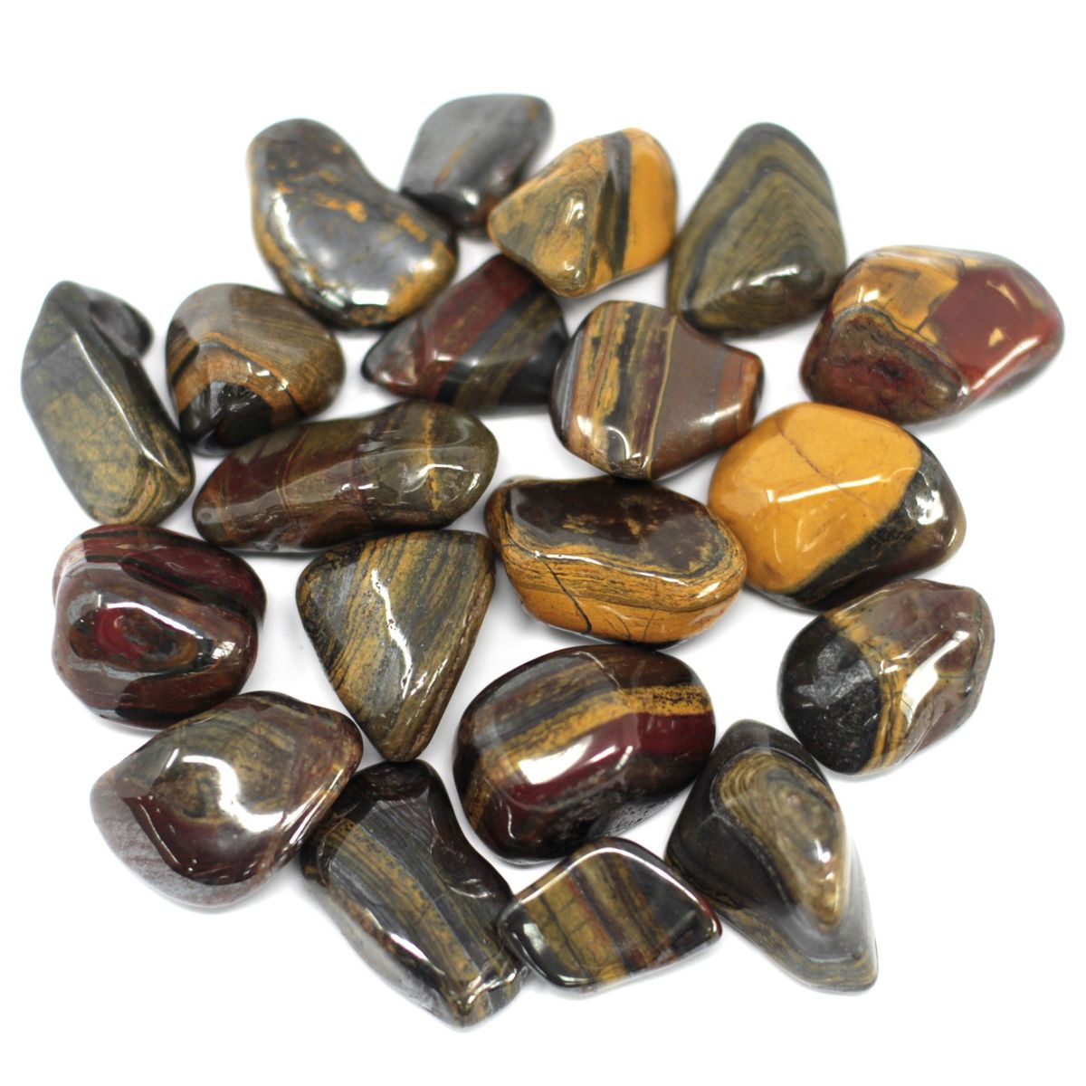 Pedra preciosa africana Mugglestone