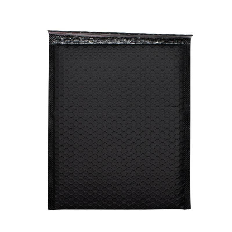 Black Poly Bubble Envelope (260x300+40mm)