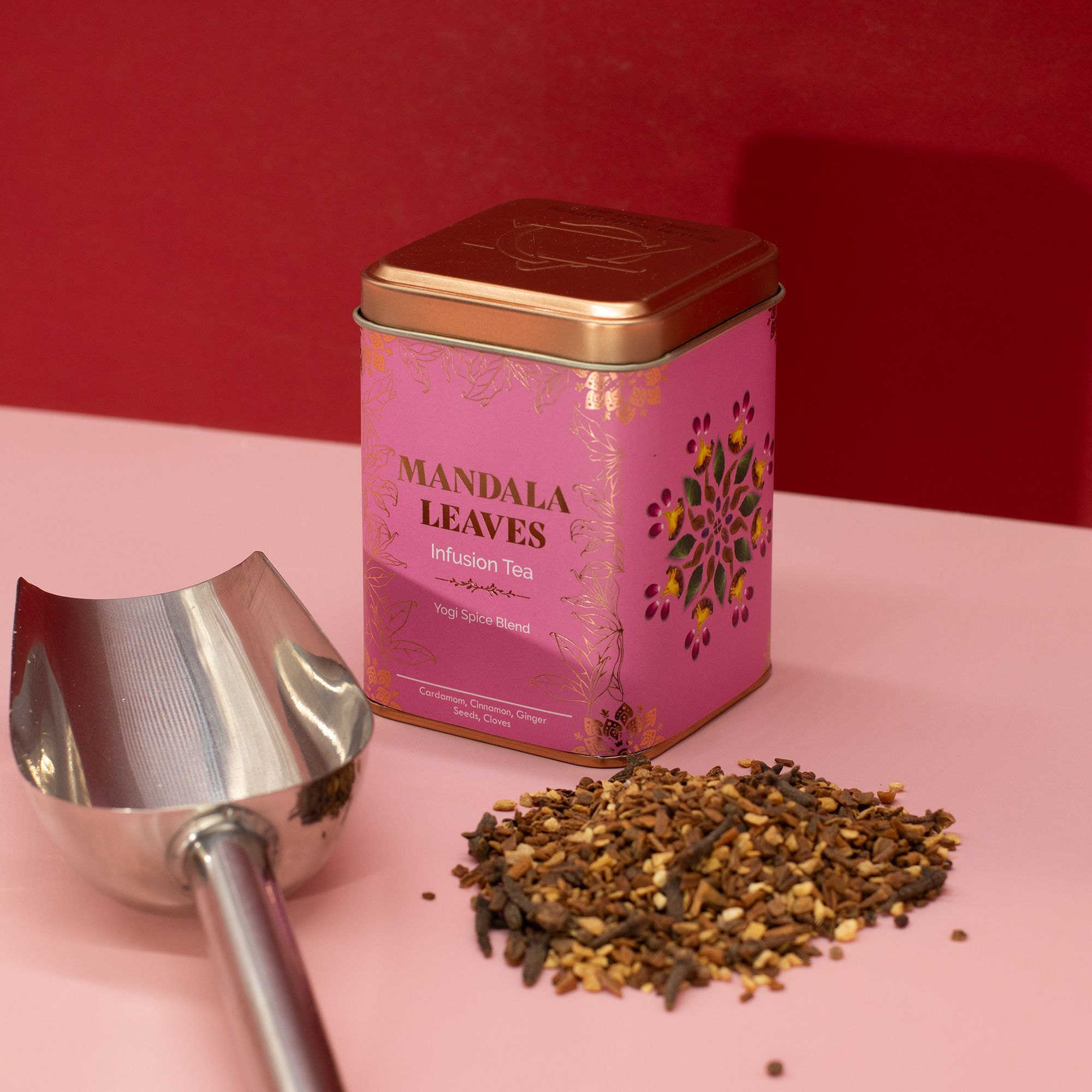 Latas 50g Yogi Spice Blend