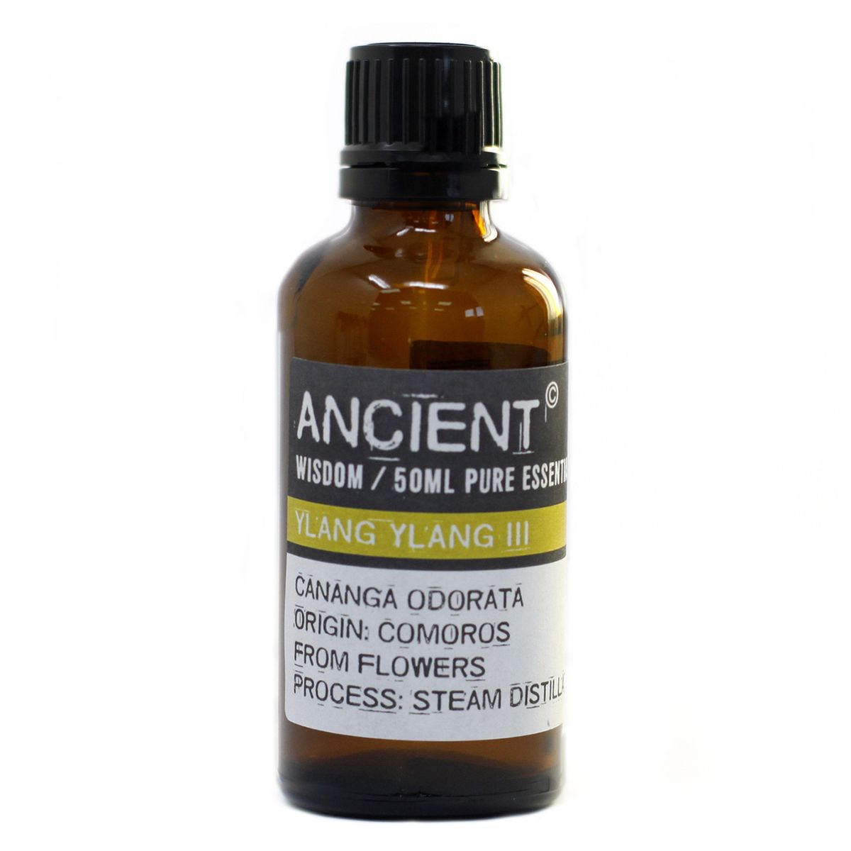 Óleo Essencial 50 ml - Ylang Ylang III