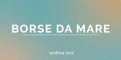 Grossista B2B: Borse da Mare