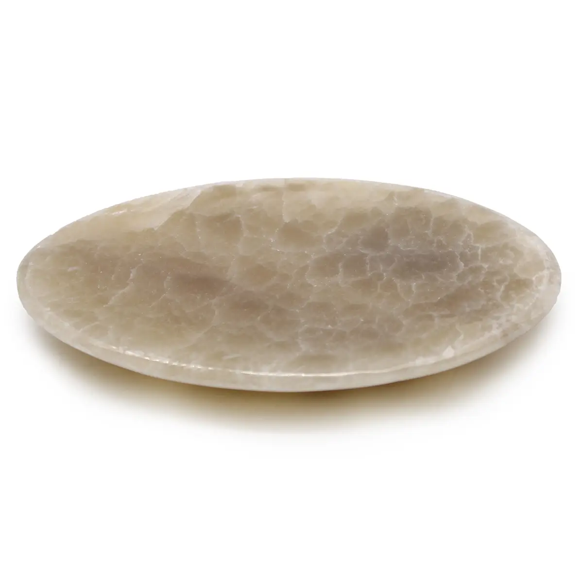 Classic Oval Onxy Soap Dish — Soap Dishes · GlowDuty apothecary