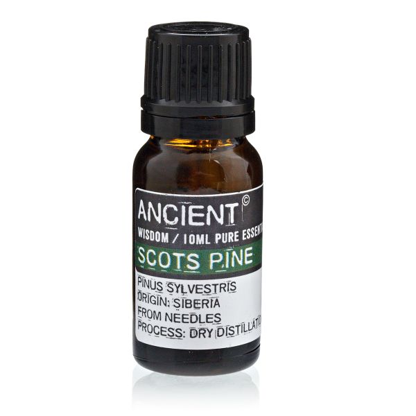 Óleo Essencial 10ml - Pinheiro Silvestre (Scots Pine)