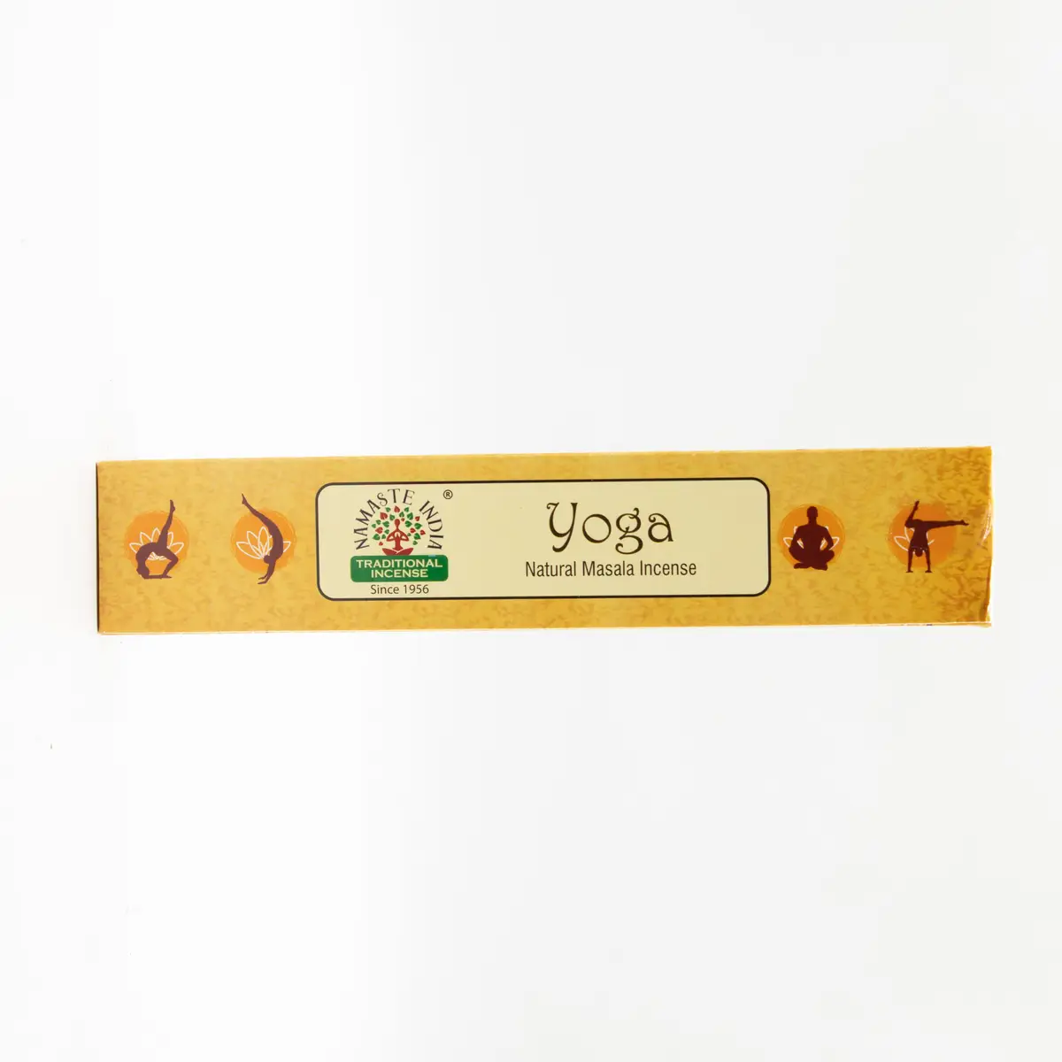 Namaste Mandala Masala Incense - Yoga — Incense · GlowDuty apothecary