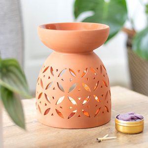 Oil Burners Mixed Designs